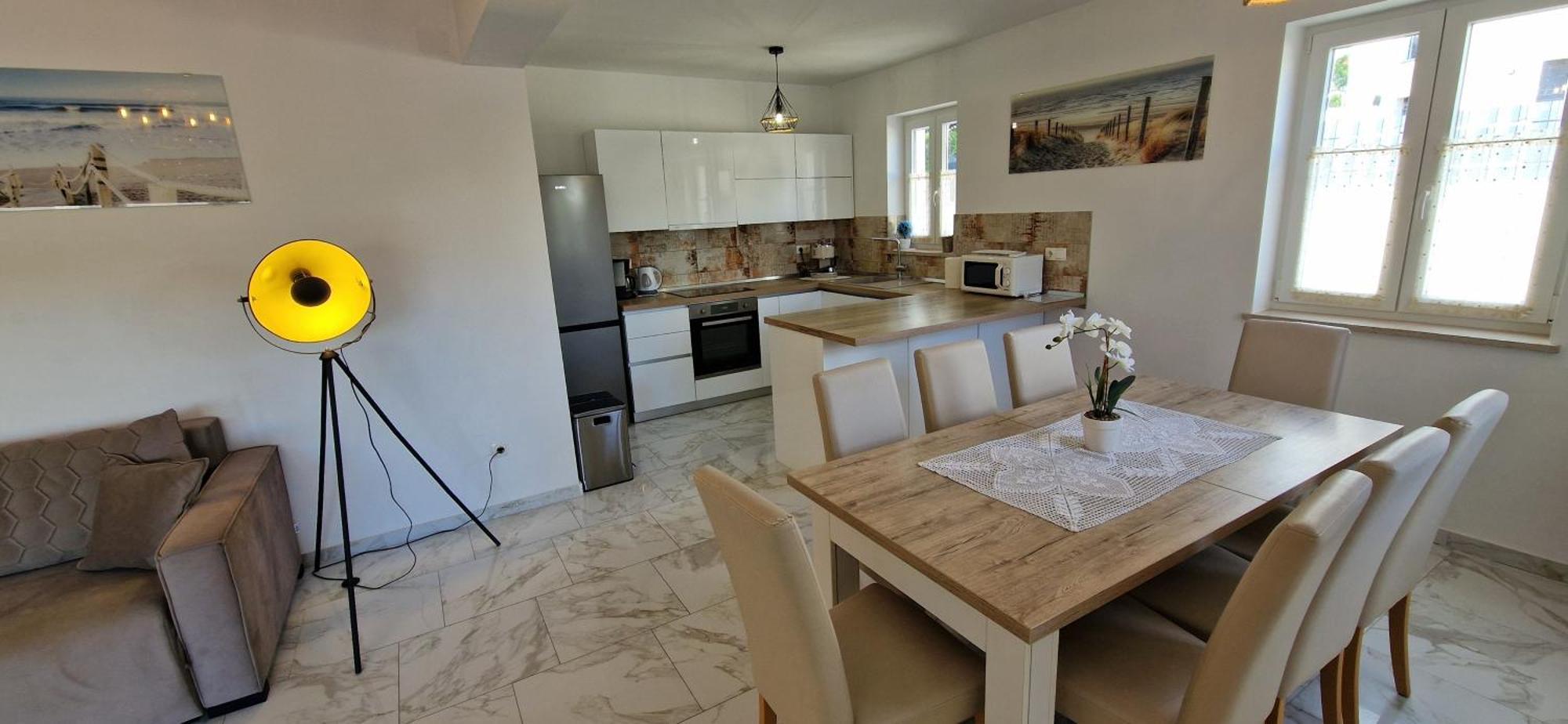 Villa Martina Pinezići Zimmer foto