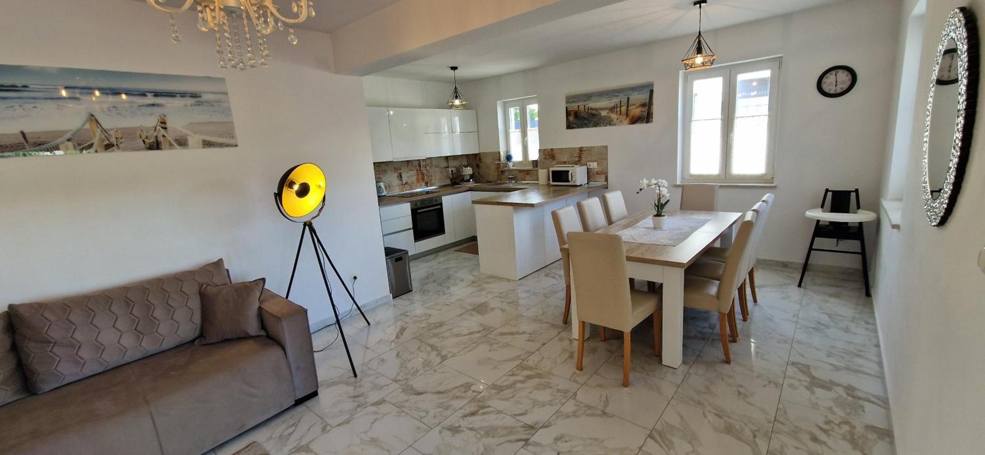 Villa Martina Pinezići Zimmer foto